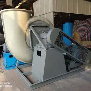 High Pressure Centrifugal Ventilating Fan