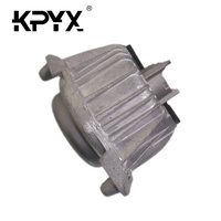 KPYX Autoteile Motorlager für Mercedes Benz W212 C218 Motorhalterung 2122407217 2072400717 2042405017 2042406017