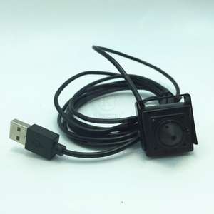 OEM ODM Panjang Kabel 3.7MM Lensa 1,3mp 960P USB 2.0 Kamera Web Mini Lubang Jarum Kecil Mikro PC Webcam ATM USB - Product Image 2