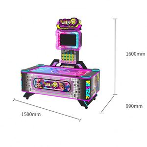 Air Hockey Distributor Import Arcade Product Custom Cabinet Options Coin Payment <b>Led</b> Scoring System - Product Image 3