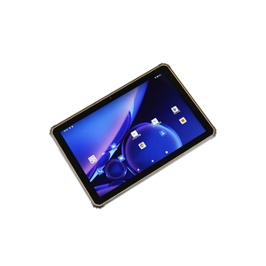 10.1 "Rugged Android 11 máy tính bảng 4 + 64GB mt6765 làm việc ngoài trời PC GPS Bluetooth 4 gam LTE máy tính bảng không thấm nước với máy quét mã vạch - Product Image 4
