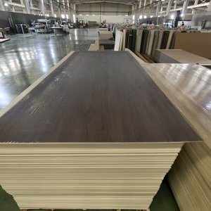 Panneau décoratif en <span class=keywords><strong>PVC</strong></span> mousse imitation pierre gris foncé, léger et facile <span class=keywords><strong>à</strong></span> installer, imperméable, pour revêtement mural intérieur - Product Image 5