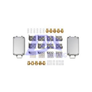 Servicios de Mecanizado CNC de Metal de Alta Precisión OEM de Fábrica para Acero Inoxidable/Latón/Aluminio, Torneado y Fresado Personalizados - Product Image 1