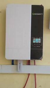 Growatt <span class=keywords><strong>SPF</strong></span> <span class=keywords><strong>5000</strong></span> <span class=keywords><strong>ES</strong></span> <span class=keywords><strong>3500</strong></span> <span class=keywords><strong>ES</strong></span> 3.5kw 5kw Onduleurs hors réseau 5000w 48v Mppt 80A Monophasé Onduleur solaire à onde sinusoïdale pure pour la maison - Product Image 4