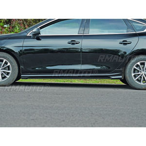 Para BYD Destroyer 05 2022: Alerón Lateral, Difusor y Divisor de Faldón, Pieza de Tuning y Modificación - Product Image 5