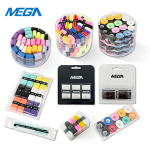 Poignées de raquette personnalisées professionnelles en PU de marque KB pour le baseball, le hockey, le pickleball, le badminton, le paddle-tennis - Product Image 3