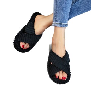 Scarpe da <span class=keywords><strong>Donna</strong></span> Casual alla Moda Retrò con Tomaia Alta, Nuovo Stile 2026, <span class=keywords><strong>Pantofole</strong></span> Invernali alla Moda - Product Image 6