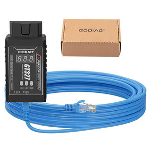 GODIAG GT100 Pro OBD2 Breakout Box Elektronik Akım Göstergeli, Xhorse VVDI2, Autel IM608, Lonsdor K518 PRO, CGDI PROG ile Uyumlu - Product Image 6