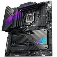 Carte mère ATX Intel Z590 pour ordinateur de bureau de jeu ROG MAXIMUS XIII HERO, 128 Go DDR4 4 canaux LGA1200, à prix abordable