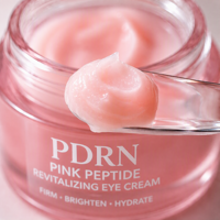 Crème pour les yeux PDRN anti-âge raffermissante pour les cernes, les poches et les rides, soin des yeux à l'ADN de saumon, vente en gros OEM