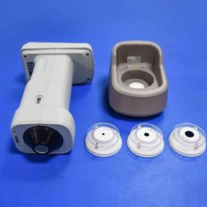 Équipement d'essai de spectrophotomètre de couleur de DS-620 d'analyse spectrale de colorimètre portatif de spectrophotomètre E313-73 d'ASTM - Product Image 6