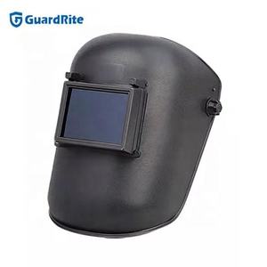 Mũ Bảo Hiểm Hàn Công Nghiệp Xách Tay Chống Tia Cực Tím Bảo Vệ Mắt Thương Hiệu Guardrite - Product Image 1