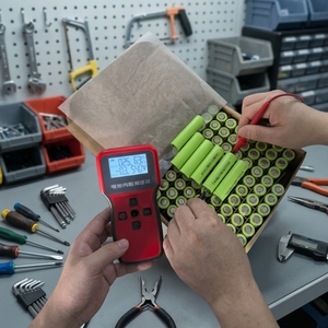 Sel Baterai Lithium EV Grade Lishen 18650 3000mAh yang Sudah Dibongkar, Sudah Terpasang, Kapasitas Penuh, Dapat Diisi Ulang - Product Image 5