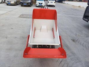 CE Approved 500 kg Mine Mini Dumper Electric <strong>Barrow</strong> <strong>Wheel</strong> <strong>Barrow</strong> Electric Motorized <strong>Power</strong> Mini Dumper Made in China - Product Image 4