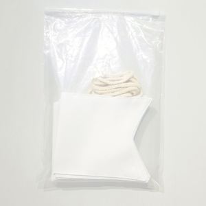 Bandera Moderna de Lino con Diseño de Cola de Golondrina para Sublimación, Decoración de Fondo para Eventos y Celebraciones, Pancarta de Pared Resistente - Product Image 3