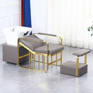 Camas de Lavado para Champú, Nuevos Diseños en Oferta, Precios de Mayoreo, Proveedor y Fabricante de Sillas y Lavabos para Champú - Product Image 4