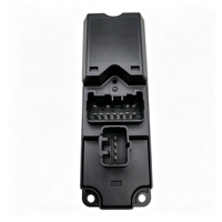 Interrupteur principal lève-vitre électrique OE AB39-14540-BB, bouton de vitre sensible de remplacement pour Mazda Ford Ranger conduite à gauche