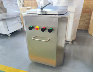 Attrezzatura da Panetteria, Macchina Automatica Pneumatica in Acciaio Inox per Dividere Palline di Pasta fino a 1500g per <span class=keywords><strong>Pizza</strong></span> - Product Image 3