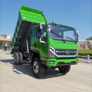 Camiones volquete KAMA SINOTRUK HOWO, cabina doble, 3 toneladas, camión 4x2, 5 toneladas, diésel, gasolina, camión de carga ligera, camiones Jac - Product Image 1