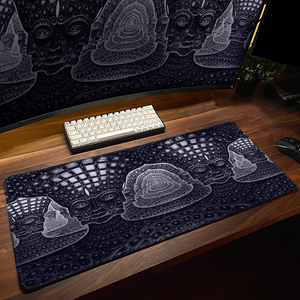 Thêm-Lớn bền Non-Slip mịn bề mặt thoải mái chuột Pad cho công việc và chơi game tùy chỉnh màu sắc trong kho - Product Image 5