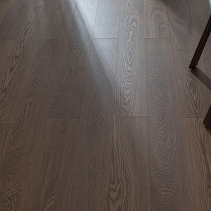 Plancher en bois AVANTIMORA EN13501, teinté blanc, multicouche, 18 mm, qualité ABCD, avec rainures et languettes, confortable et rustique, pour usage résidentiel - Product Image 1