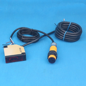 เซ็นเซอร์ชนิดนำไฟฟ้า Ifm Proximity Sensor แบบหน้าจอป้องกันชนิด NPN NC Dc 12-24V LJC18A3-5-Z/AX - Product Image 3
