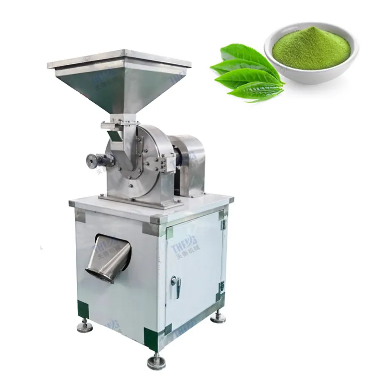 Tốc độ cao gừng Máy phay/bột Mill bột/bé thực phẩm máy xay