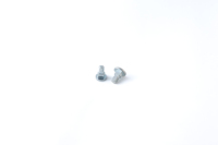 Vis micro non standard JinLi, boulons en T M0.6 M3.0, acier au carbone zingué, fixations de précision personnalisées, électronique OEM ODM LS005