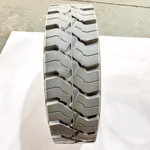 Rueda JLG 22x6 con llanta de acero para plataforma elevadora E400A, pieza de equipo de construcción - Product Image 4