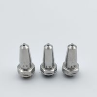 Pistolet à colle froide avec buse de taille personnalisable, facile à utiliser, outil de découpe au gaz efficace, pièce de rechange pour machine HHS