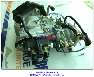 Nouvelle pompe à gasoil TAI NJ-VE4/11E1800L025 pour NKR NLR NHR 4JB1 JX493ZQ5C 0002060025 avec 1 an de garantie - Product Image 2