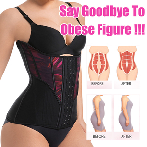 LANGQIN Damen Taillenformer für Frauen, Sanduhr-Taillengürtel zur Bauchstraffung und Taillenformung - Product Image 5