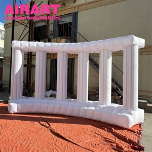 Columna Romana Inflable Personalizada, Pilar Inflable <span class=keywords><strong>Gigante</strong></span>, Decoración para Eventos y Bodas - Product Image 5