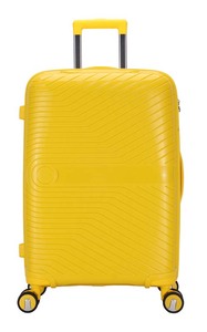 Bộ vali kéo du lịch <span class=keywords><strong>3</strong></span> chiếc màu đen xanh đỏ chất liệu PP - Product Image 5