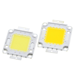 White / Warm White 10W 20W 30W 50W 100W LED light Chip DC 12V 36V COB Integrated LED lamp Chip DIY Floodlight Spotlight Bulb - Product Image 6