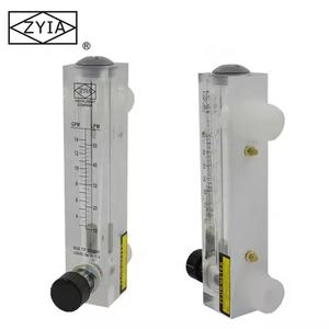 Roestvrijstalen Kunststof Digitale <span class=keywords><strong>Flow</strong></span> <span class=keywords><strong>Meter</strong></span> Mechanische Zuurstof Rotameter Voor <span class=keywords><strong>Gas</strong></span> Luchtdruk Meetinstrumenten Oem Ondersteuning - Product Image 2