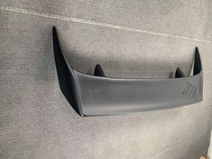 Alerón Trasero de FRP de Alta Calidad con Ajuste Perfecto y Ala Fija para <span class=keywords><strong>Toyota</strong></span> <span class=keywords><strong>GT86</strong></span>/Subaru BRZ - Product Image 3