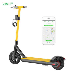 Nuevo <span class=keywords><strong>Scooter</strong></span> Eléctrico Compartido sin Estación de Alquiler 2026 con GPS y Función de Aplicación - Product Image 5