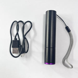 Mini lampe <span class=keywords><strong>de</strong></span> poche UV haute puissance 365nm USB Rechargeable torche UV lumière urine pour animaux <span class=keywords><strong>de</strong></span> compagnie chat argent <span class=keywords><strong>minerai</strong></span> Scorpion détection <span class=keywords><strong>de</strong></span> fuite lampe UV - Product Image 6