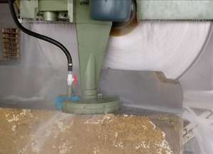 <span class=keywords><strong>Machine</strong></span> verticale horizontale automatique de coupeur de bloc de marbre de granit - Product Image 5