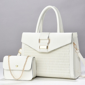 Bolsos de Lujo para Mujer al por Mayor 2026: Bolsos de Hombro de Diseñador y Bolsos Cruzados de Moda en Piel Sintética - Product Image 2