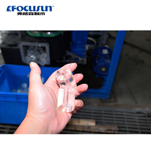 Libérez la puissance de la glace : Machine à glaçons industrielle compacte à tubes, moteur Emerson 220V, haute productivité, améliorez l'efficacité de votre entreprise - Product Image 6