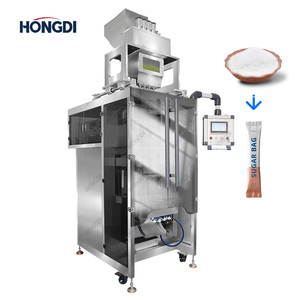 Dry Powder Packing Machine Seasoning Powder Chili Powder Production High Efficiency Stainless Steel Packing Machine - Product Image 2