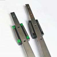 Rail de guidage linéaire HGH20CA HG20 HGR20 20MM, chariot coulissant pour machine-outil CNC