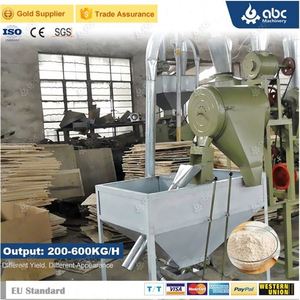 Moulin à <span class=keywords><strong>farine</strong></span> automatique de blé, de haute qualité, pour le broyage du riz, du ginseng, des céréales, de l'<span class=keywords><strong>orge</strong></span> - Product Image 4