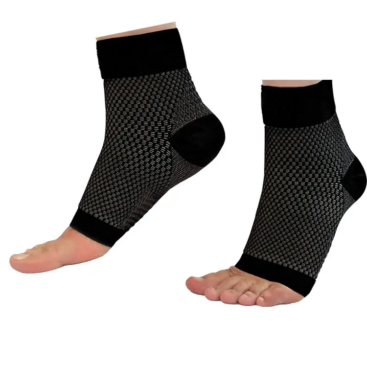 Ankle Sock Unisex Foot Sleeve Ankle Ankle Brace Compression Sleeve