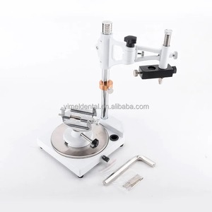 Visualizzatore Parallelo per Laboratorio Dentistico, Strumento Completamente Regolabile con Base Quadrata per Osservazione Parallela - Product Image 3