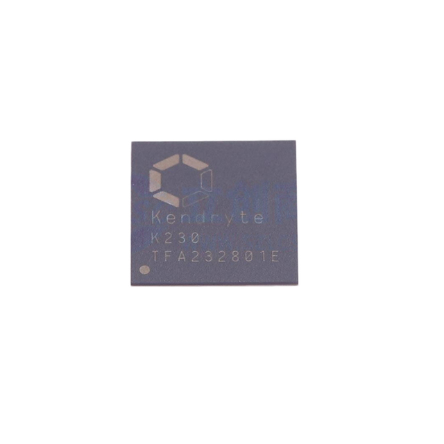 K230 Canaan Bga-390 Multi-Heterogeneous Unit Acceleration Computing Chip AI Framework Support