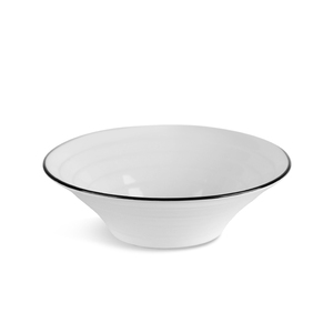 Vajilla de cerámica nórdica personalidad 7/8/9/10/12/14 pulgadas <span class=keywords><strong>ramen</strong></span> tazón sombrero cuencos para Fideos Hous - Product Image 3