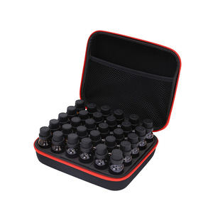 Biểu Tượng Tùy Chỉnh EVA Trường Hợp Với Bọt Chèn Cho 10Ml 30Ml Tinh Dầu Lưu Trữ Hộp - Product Image 1